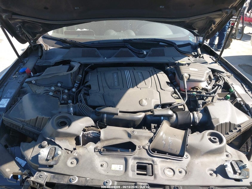2019 Jaguar Xj Xj50 V6/Xjl Portfolio VIN: SAJWA2G73K8W18148 Lot: 45389309