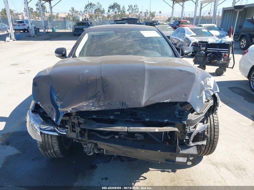 2019 Jaguar Xj Xj50 V6/Xjl Portfolio VIN: SAJWA2G73K8W18148 Lot: 45389309