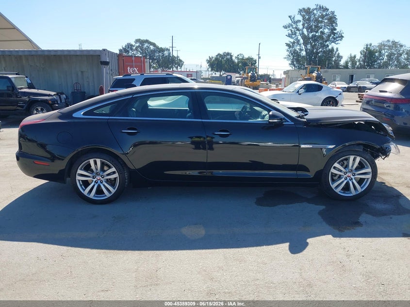 2019 Jaguar Xj Xj50 V6/Xjl Portfolio VIN: SAJWA2G73K8W18148 Lot: 45389309