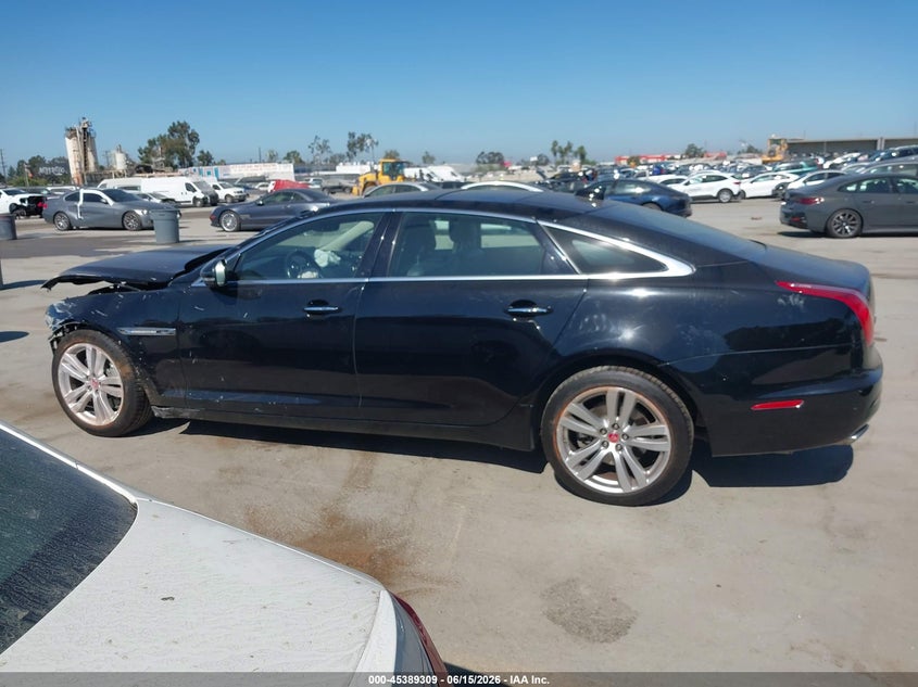 2019 Jaguar Xj Xj50 V6/Xjl Portfolio VIN: SAJWA2G73K8W18148 Lot: 45389309