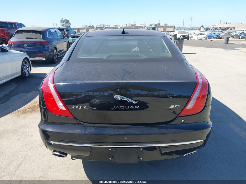 2019 Jaguar Xj Xj50 V6/Xjl Portfolio VIN: SAJWA2G73K8W18148 Lot: 45389309
