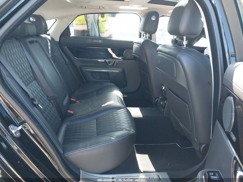 2019 Jaguar Xj Xj50 V6/Xjl Portfolio VIN: SAJWA2G73K8W18148 Lot: 45389309