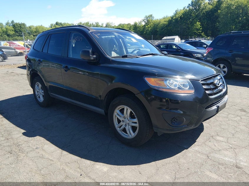 2010 Hyundai Santa Fe Gls
