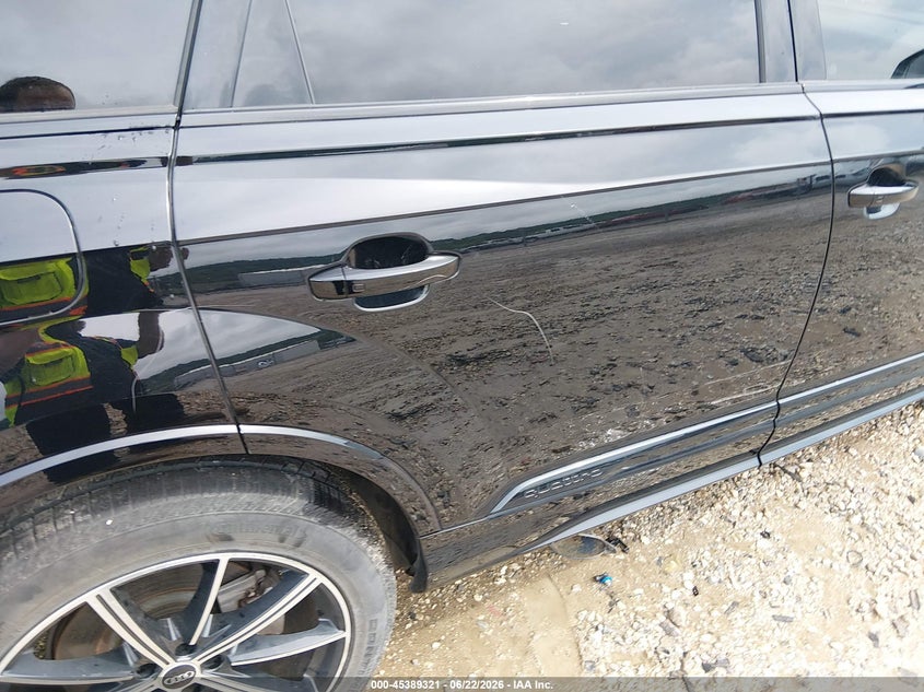 2021 AUDI Q7 PREMIUM PLUS 55 TFSI QUATTRO TIPTRONIC — Photo 17