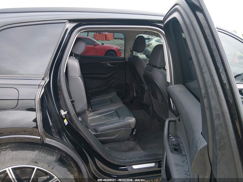 2021 AUDI Q7 PREMIUM PLUS 55 TFSI QUATTRO TIPTRONIC — Photo 8