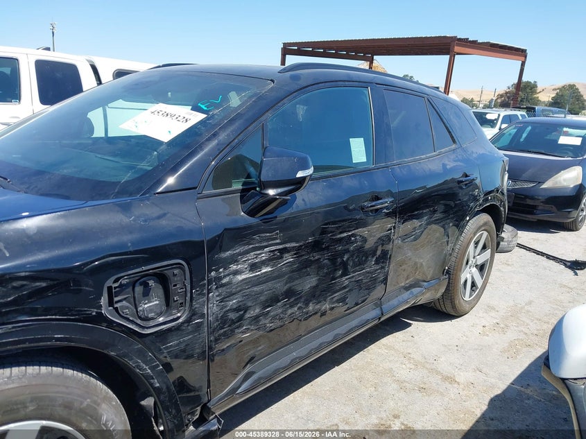 2024 Honda Prologue Touring VIN: 3GPKHWRM7RS513826 Lot: 45389328