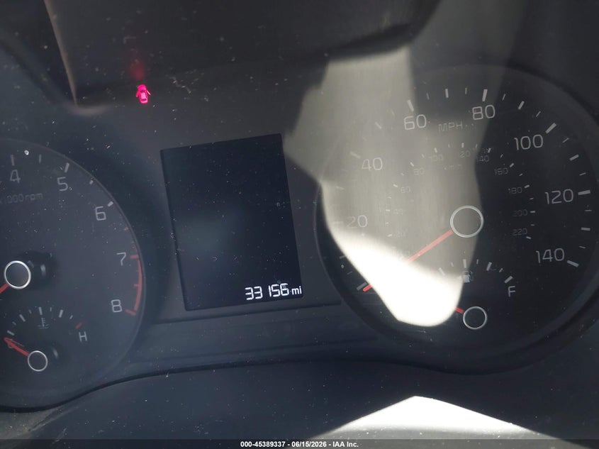 2019 KIA RIO 5-DOOR auction photo 7