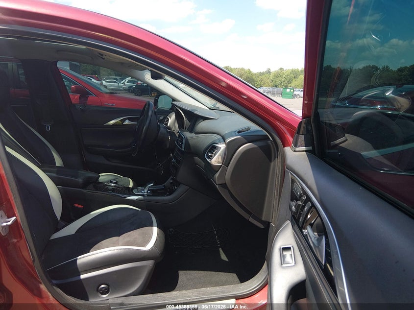 2018 INFINITI QX30 auction photo 5