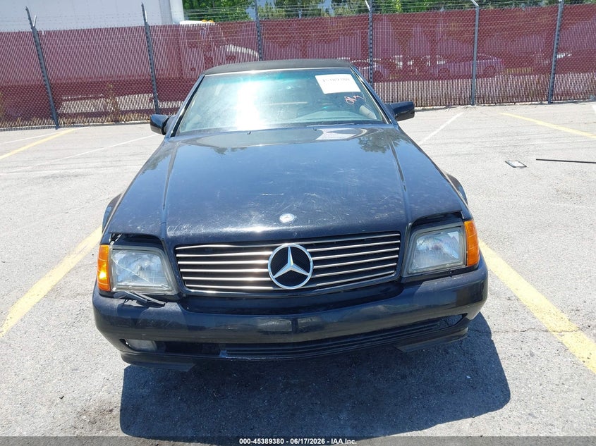 AtlanticExpress - Mercedes-Benz 500