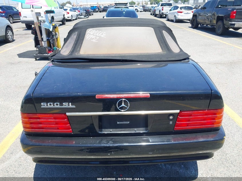 AtlanticExpress - Mercedes-Benz 500