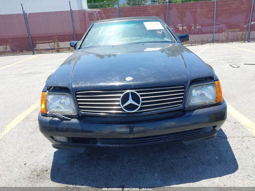 AtlanticExpress - Mercedes-Benz 500