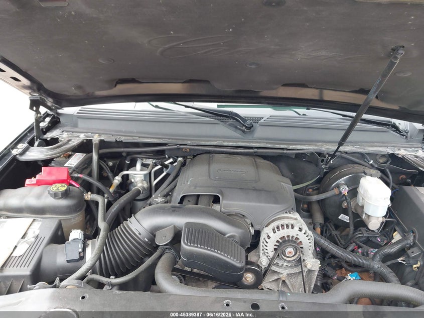 2014 CADILLAC ESCALADE SPORT UTILITY VEHICLE 6.2L V-8 VVT, 403HP