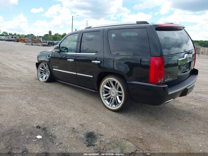 2014 CADILLAC ESCALADE SPORT UTILITY VEHICLE 6.2L V-8 VVT, 403HP