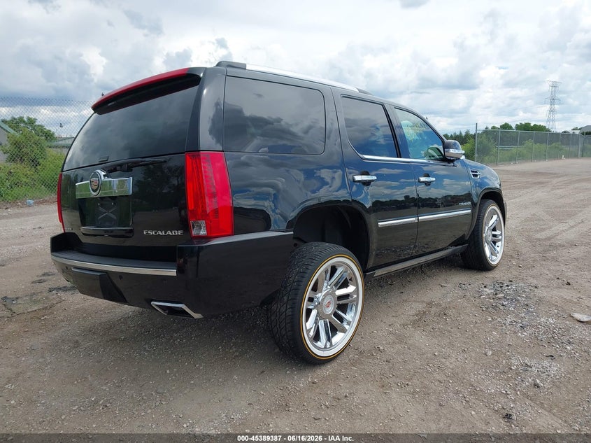2014 CADILLAC ESCALADE SPORT UTILITY VEHICLE 6.2L V-8 VVT, 403HP