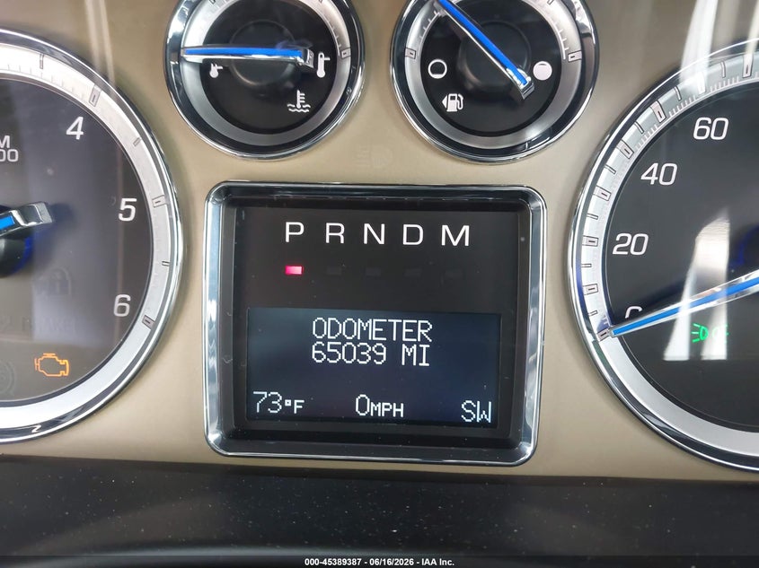 2014 CADILLAC ESCALADE SPORT UTILITY VEHICLE 6.2L V-8 VVT, 403HP
