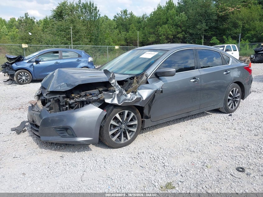2016 NISSAN ALTIMA auction photo 2