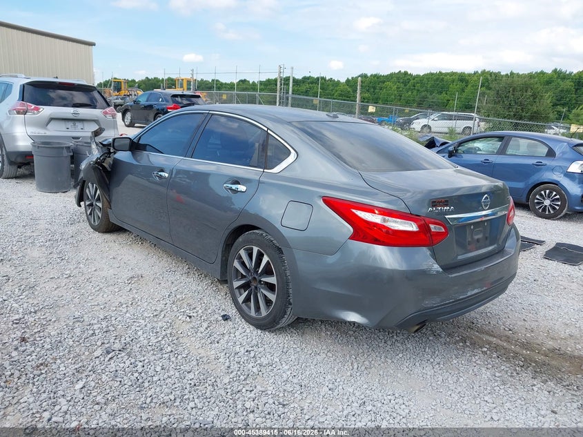 2016 NISSAN ALTIMA auction photo 3