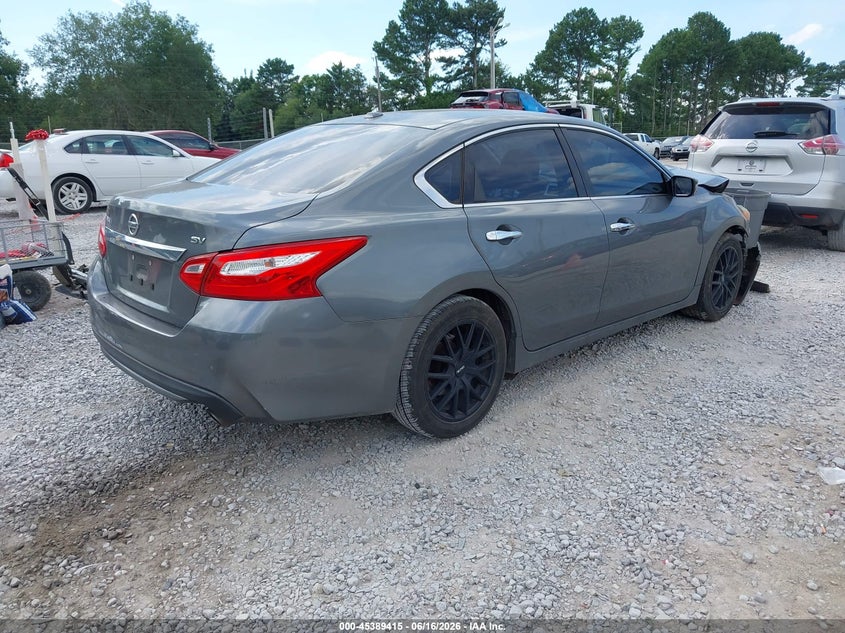 2016 NISSAN ALTIMA auction photo 4