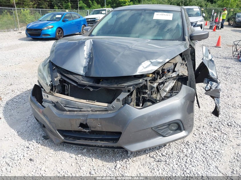 2016 NISSAN ALTIMA auction photo 6