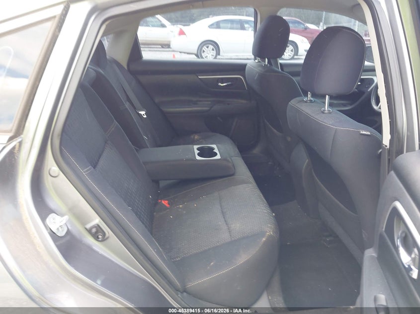2016 NISSAN ALTIMA auction photo 8