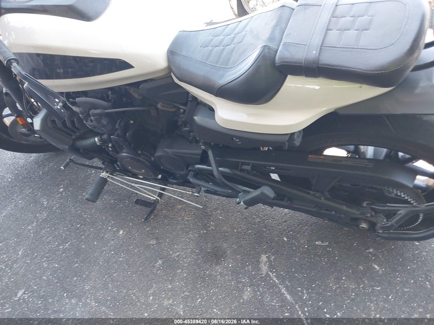 2023 Harley-Davidson Rh1250 S VIN: 1HD1ZC411PB316213 Lot: 45389420