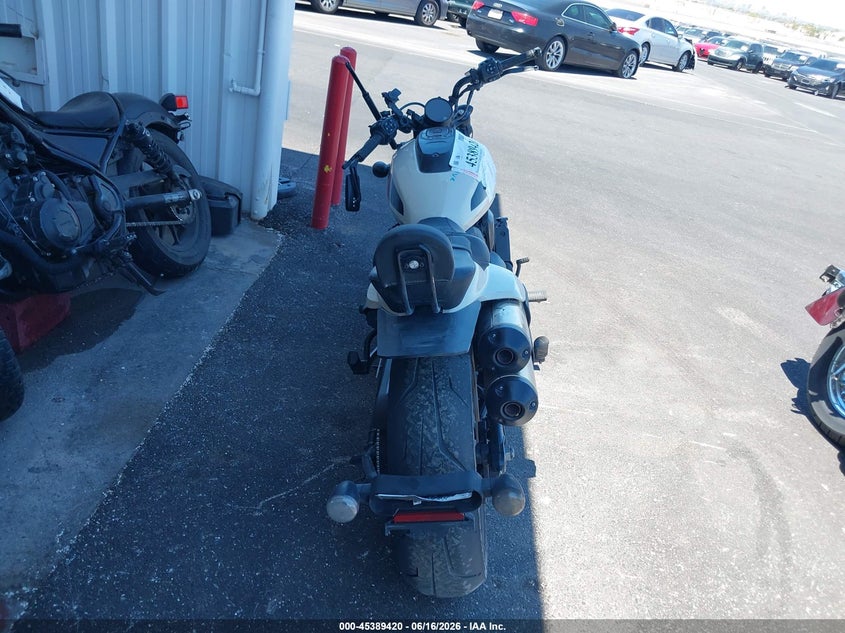 2023 Harley-Davidson Rh1250 S VIN: 1HD1ZC411PB316213 Lot: 45389420