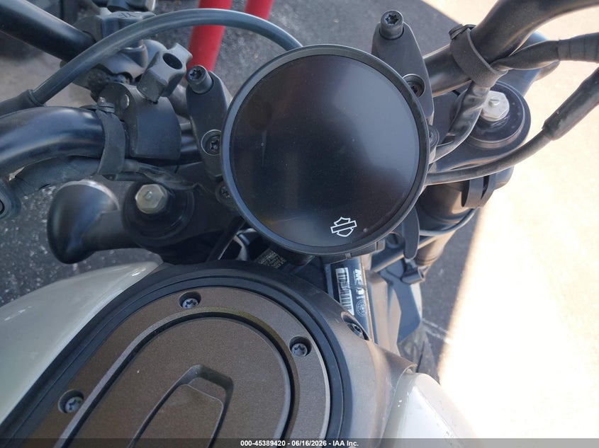 2023 Harley-Davidson Rh1250 S VIN: 1HD1ZC411PB316213 Lot: 45389420