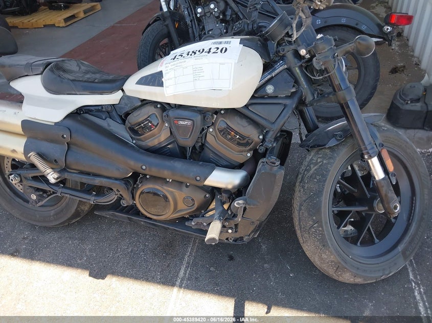 2023 Harley-Davidson Rh1250 S VIN: 1HD1ZC411PB316213 Lot: 45389420