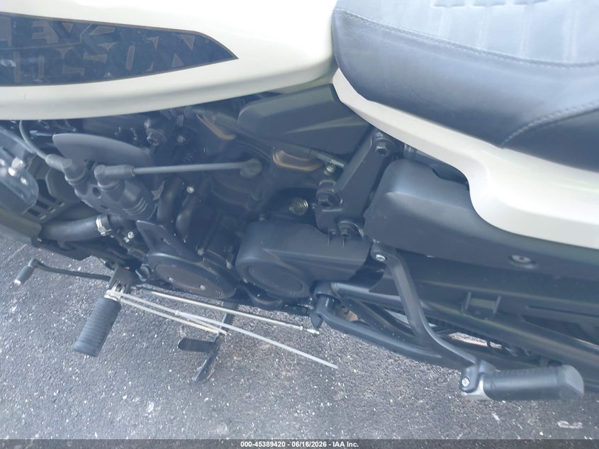 2023 Harley-Davidson Rh1250 S VIN: 1HD1ZC411PB316213 Lot: 45389420