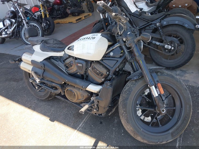 2023 Harley-davidson Rh1250