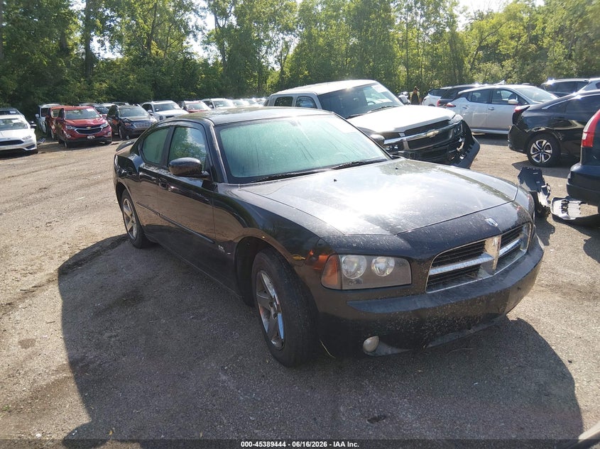 2010 Dodge Charger