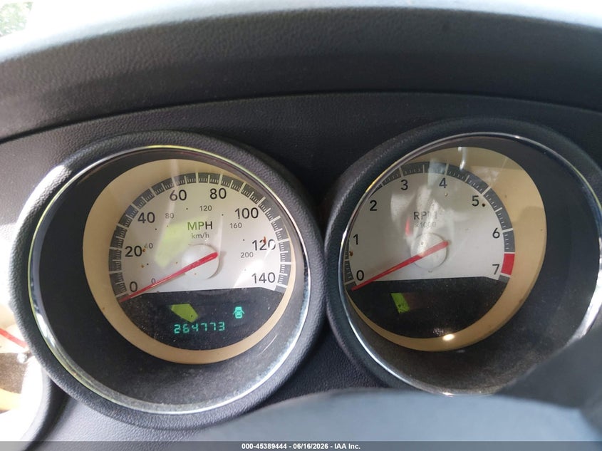 2010 DODGE CHARGER auction photo 7