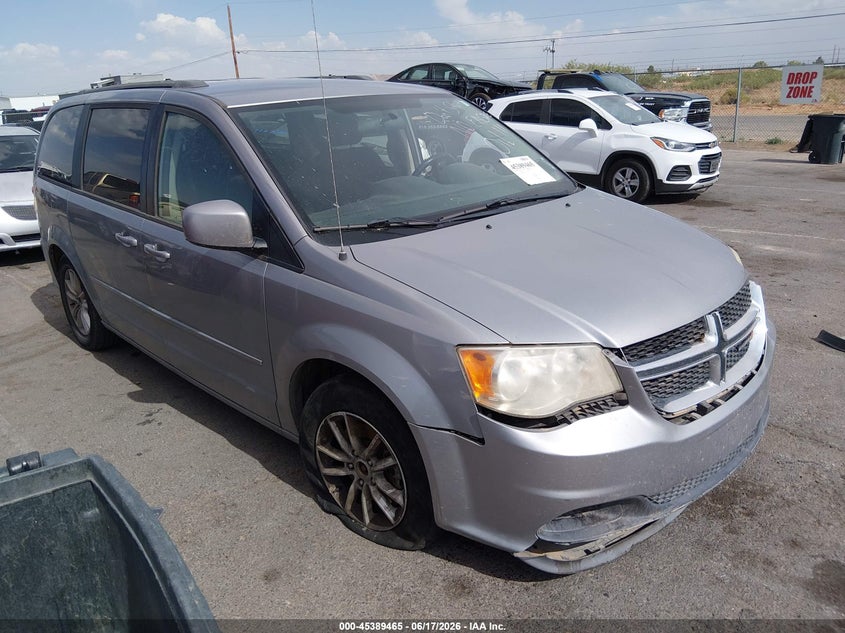 2014 Dodge Grand Caravan