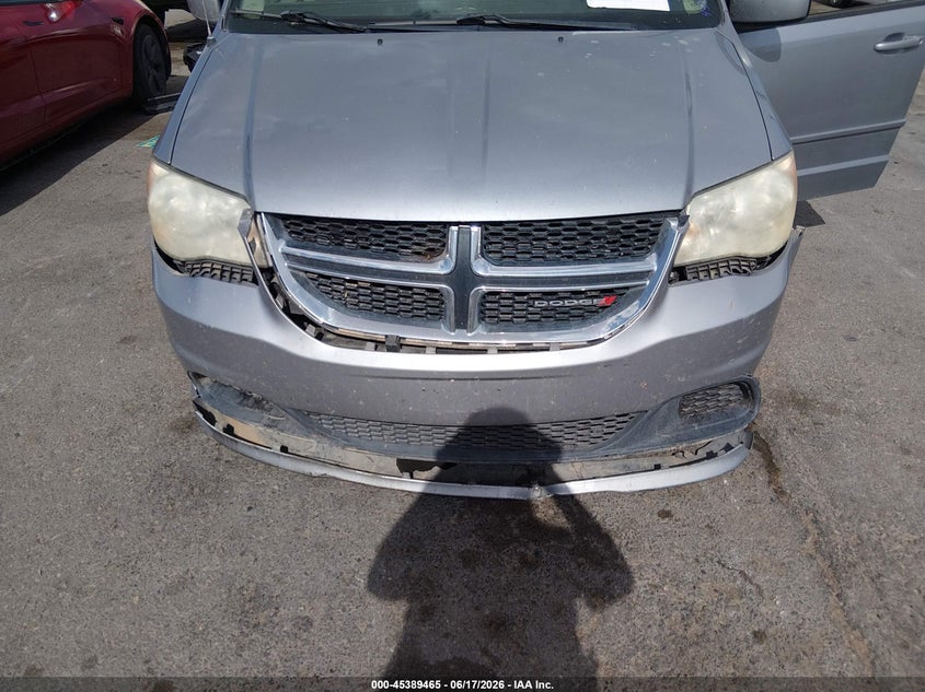 2014 DODGE GRAND CARAVAN auction photo 6
