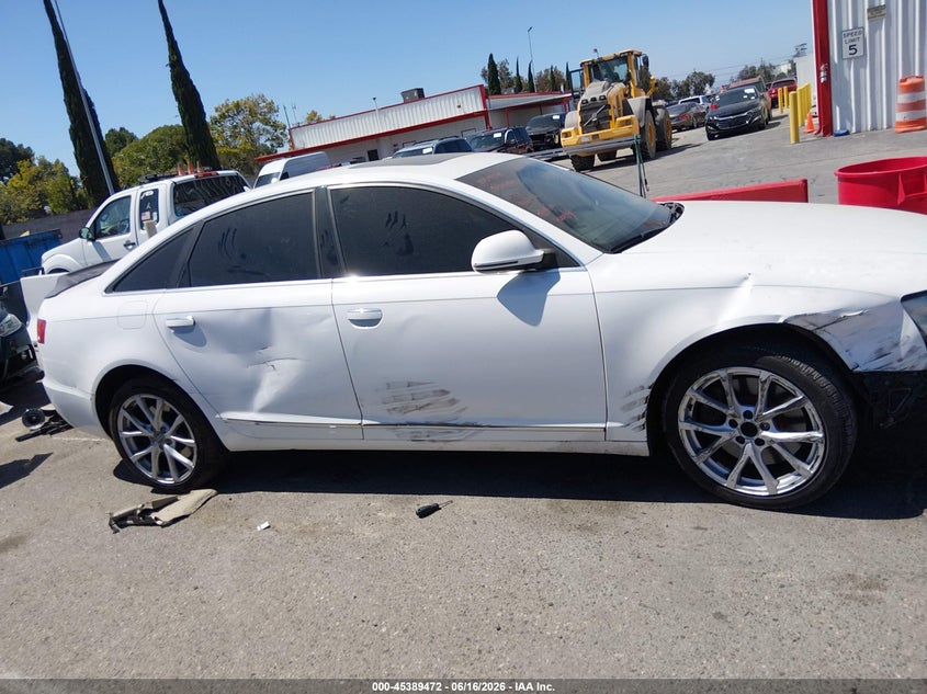 2009 Audi A6 3.0 Premium VIN: WAUSG74F19N026065 Lot: 45389472