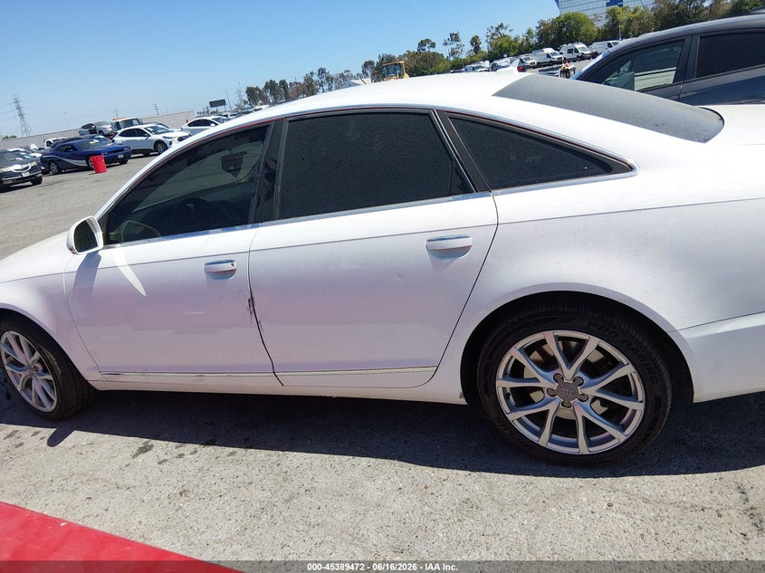 2009 Audi A6 3.0 Premium VIN: WAUSG74F19N026065 Lot: 45389472