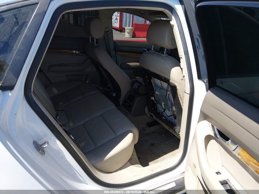 2009 Audi A6 3.0 Premium VIN: WAUSG74F19N026065 Lot: 45389472