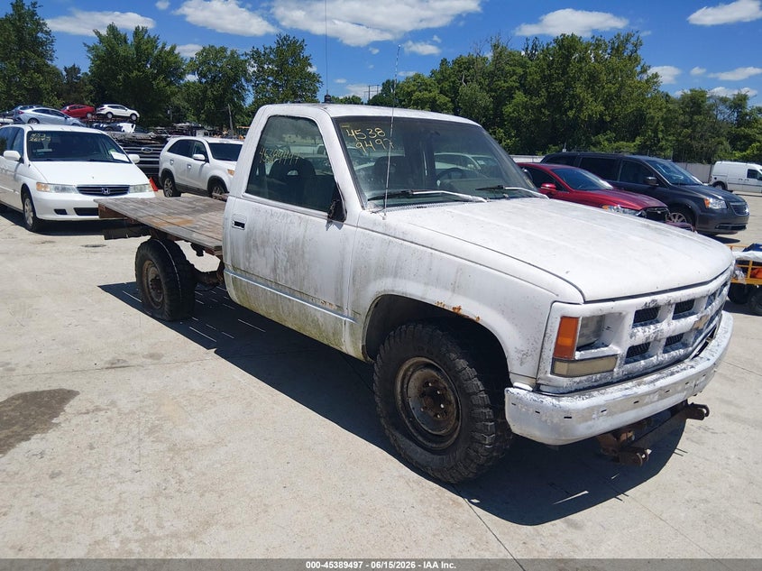 1994 Chevrolet Gmt-400 C3500