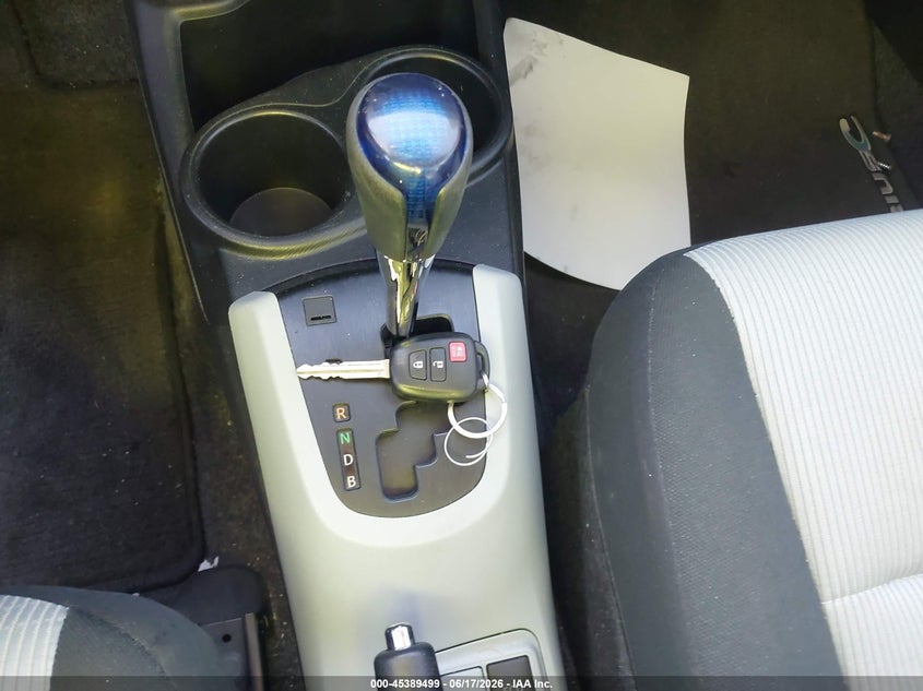 2012 Toyota Prius C Two VIN: JTDKDTB33C1521671 Lot: 45389499