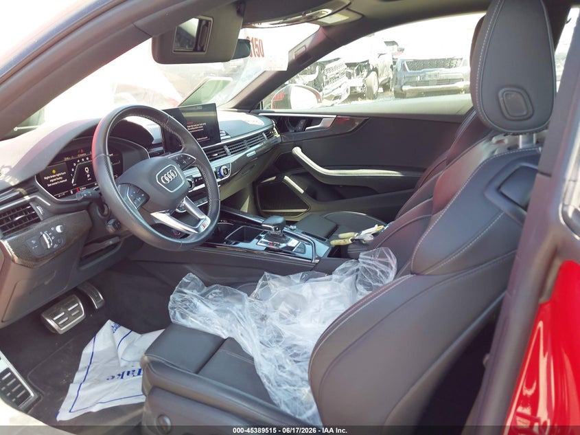 2022 AUDI S5 PRESTIGE TFSI QUATTRO TIPTRONIC — Фото 17
