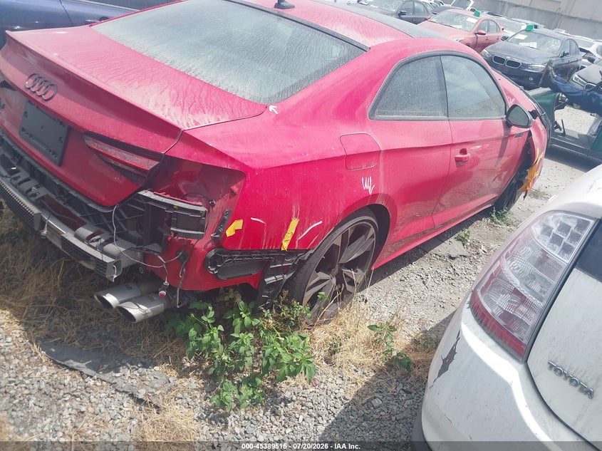 2022 AUDI S5 PRESTIGE TFSI QUATTRO TIPTRONIC — Фото 4
