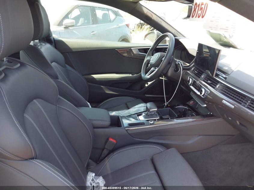 2022 AUDI S5 PRESTIGE TFSI QUATTRO TIPTRONIC — Фото 5