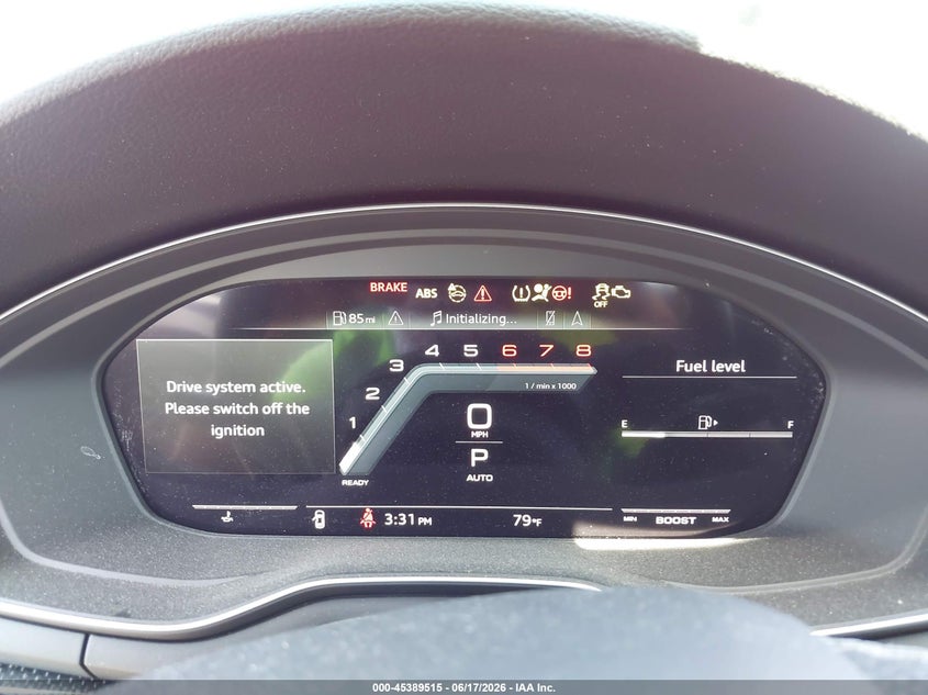 2022 AUDI S5 PRESTIGE TFSI QUATTRO TIPTRONIC — Фото 7