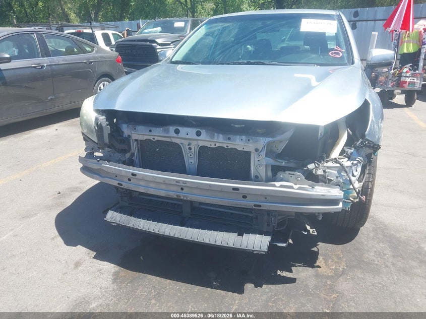 2015 SUBARU LEGACY auction photo 6