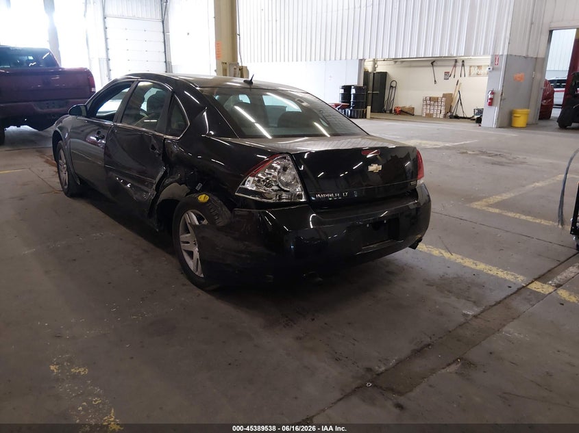 2016 CHEVROLET IMPALA LIMITED auction photo 3