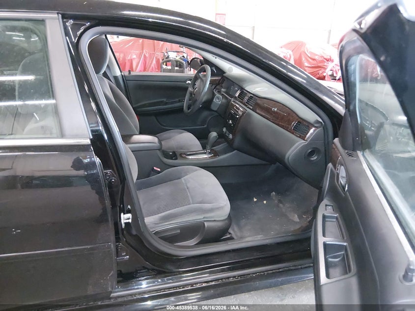 2016 CHEVROLET IMPALA LIMITED auction photo 5
