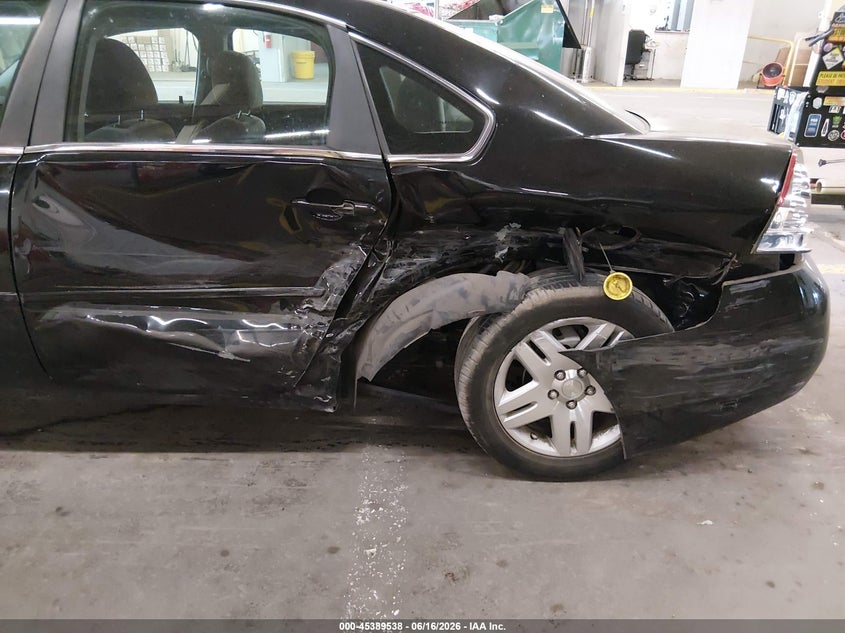 2016 CHEVROLET IMPALA LIMITED auction photo 6