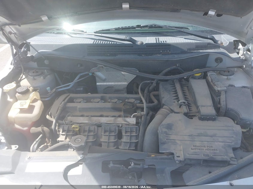 2010 Dodge Caliber Sxt VIN: 1B3CB4HA1AD652066 Lot: 45389539