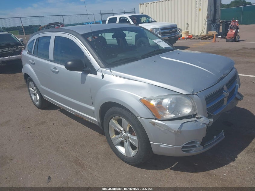 Vin: 1b3cb4ha1ad652066, lot: 45887534, dodge caliber sxt 2010 img_1