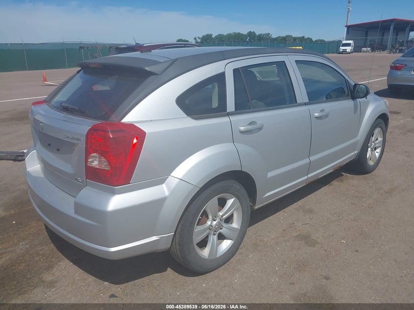 Vin: 1b3cb4ha1ad652066, lot: 45887534, dodge caliber sxt 20104